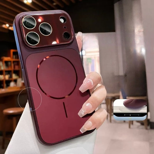 💖 Matte Magnetisch Telefoonhoesje – Stijlvol, Slank &amp; Schokbestendig 📱✨
