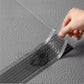🚿 Self-adhesive drain filter against hair