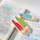 🖍️✨ Uitwisbare Markeertape – Navulbare Markeerstift