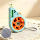 🎣Pocket Fishing Reel – Compact Rodless Fishing Tool