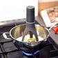 🥣 Automatic 3-Legged Kitchen Stirrer &amp; Egg Beater