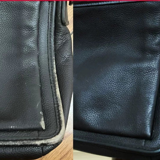 ✨🎨Leather Color Restorer Paste – Refresh Faded Leather with Ease