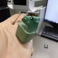 🐸💡 Frog Sound Keychain – Press & Light Up