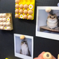 🥚 Koelkastmagneet 'Ei' 2026 🧲 Fotohouder & decoratie