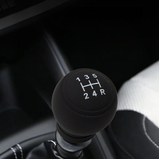 🚗✨ Capa de Silicone para Manete de Mudanças