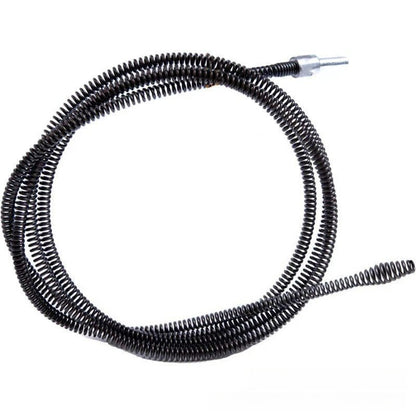 🛠️✨ Electric Drain Snake – Flexible Clog Remover for Drains & Toilets