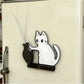 🐱 Little Cat Whisker Bottle Magnet – Preserve Your Cat’s Precious Memories Forever❤️