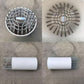 🛡️ Vent Pipe & Drain Protection Mesh Cover – Anti-Bird, Anti-Rodent & Anti-Clog Guard