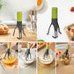 🥣 Automatic 3-Legged Kitchen Stirrer &amp; Egg Beater