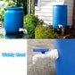 🛠️💧Plastic Water Tank Tap Kit – Easy DIY Water Outlet