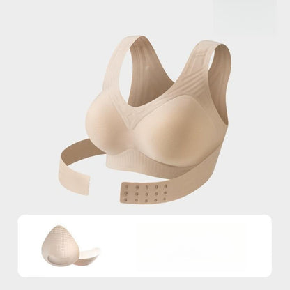 👗✨ Seamless shaping bra – Strong support & beautiful silhouette