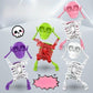 💀🕺✨ Dancing Skeleton