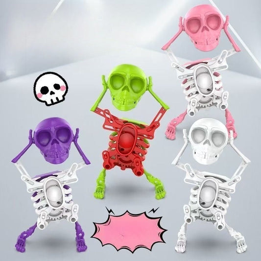 💀🕺✨ Dancing Skeleton