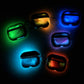 🌙✨ Glow Sand Earbud Case – Luminous Glitter Protective Cover