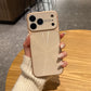 ✨📱 Holografisch Telefoonhoesje met Full Cover