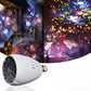 🎄 Christmas Snowflake Projection Light