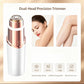 ✨2-in-1 Rechargeable Women's Hair Remover