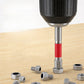 🔧🧲Magnetic Hex Shank Screwdriver Bit Set🔩