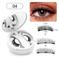 ✨ Magnetic False Eyelashes – Natural Look with No Glue Required