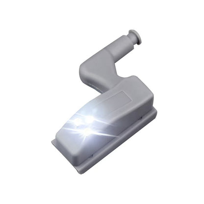 💡✨ LED Scharnierlampje – Automatisch Licht bij Openen Kastdeur