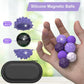 Silicone Fidget Ball Set for Relaxation