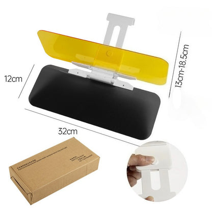 🚗☀️🌙Day &amp; Night Anti-Glare Car Visor