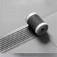 🚿 Self-adhesive drain filter against hair