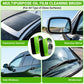 🚗✨ Car Glass Oil Film Cleaning Brush – Windshield & Window Cleaner