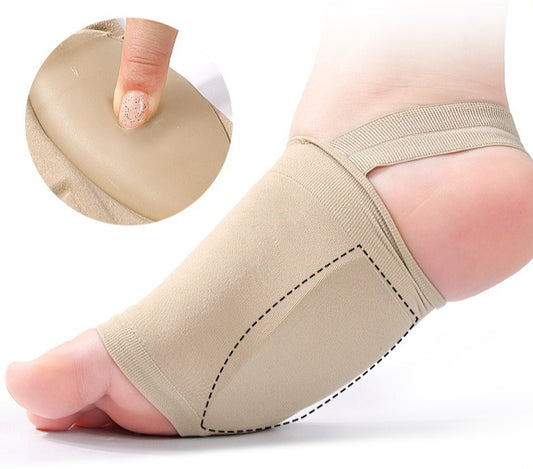🦶✨ Voetboog Ondersteunende Bandage – Comfortabele Voetsteun