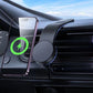🚗 15W Magnetic Wireless Car Phone Charger Mount – Drive Smarter, Charge Faster⚡
