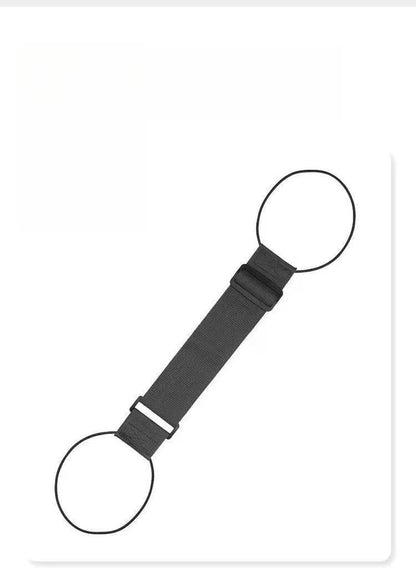 Elastic suitcase luggage strap for travel