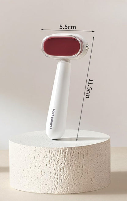 🦶 Raspador de Pés de Dupla Face para Remover Pele Morta