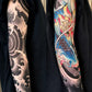 🖤 UV Protection Tattoo Arm Sleeves for a Cool Streetwear Look 🔥