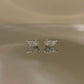 💖 Angel Wing Titanium Steel Stud Earrings ✨