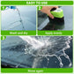 🚗✨ Car Glass Oil Film Cleaning Brush – Windshield & Window Cleaner