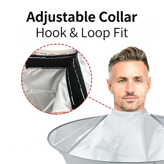 ✂️✨ Haircut Cape – Hairdressing Cutting Cape for Adults & Kids