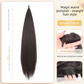 Magic ponytail hair extension volume curly straight 2026 new