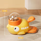 🐤 2026 Eend Snoepdispenser voor Katten & Honden 🎾 Interactief Speelgoed