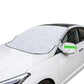 🚗☀️ Auto Zonnescherm – Zonne- & Sneeuwbescherming voor de Auto