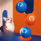 🐾 Interactive Pet Toy Ball – The Ultimate Self-Play Toy for Cats & Dogs🐶🐱