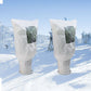 🌿❄️ Cobertura Ultraleve para Proteção de Plantas com Janela Transparente