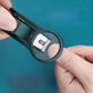 ✨ Nail clippers with magnifying glass for seniors