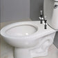 🚽 Fixações para Tampa de Sanita em Aço Inoxidável 304
