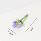 Handmade glass flowers, eternal flower decoration for the home 2026