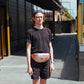 Realistic Fake-Belly Bag – The fun, trendy waist bag for the perfect beer belly look.