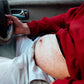 Realistic Fake-Belly Bag – The fun, trendy waist bag for the perfect beer belly look.