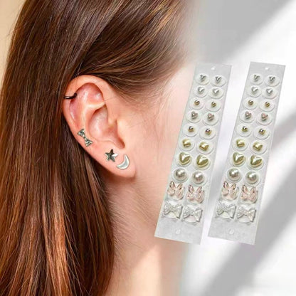 ✨Elegant Ear Acupressure Stickers – Discreet, Stylish & Easy to Wear