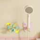 🦋 Butterfly No-Drill Adjustable Shower Head Holder – Easy Install, Flexible Angle & Smart Bathroom Storage🚿✨