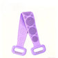 🛁✨ Extra Long Silicone Body Scrubber – Double-Sided Back Scrubber