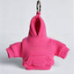 🧸 Mini Hoodie Stress Relief Ball Keychain